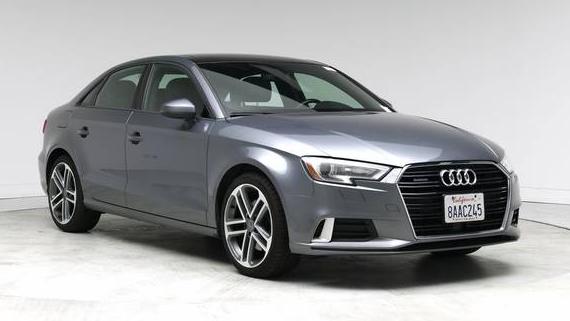 AUDI A3 2017 WAUB8GFF9H1080178 image