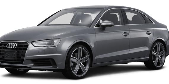 AUDI A3 2017 WAUGUGFFXH1036109 image