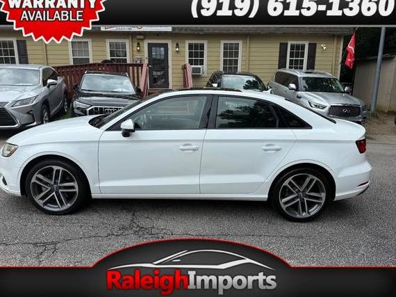 AUDI A3 2017 WAUAUGFF0H1037629 image