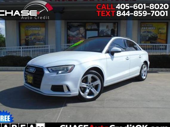 AUDI A3 2017 WAUAUGFF1H1054259 image