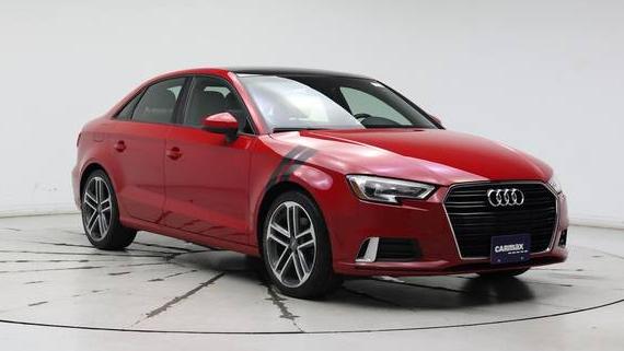 AUDI A3 2017 WAUAUGFF4H1058290 image