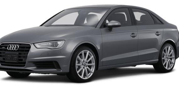 AUDI A3 2017 WAUAUGFF5H1040266 image