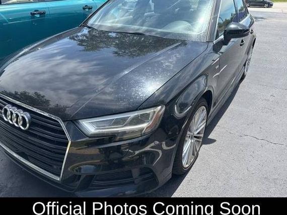 AUDI A3 2017 WAUJ8GFF4H1011071 image