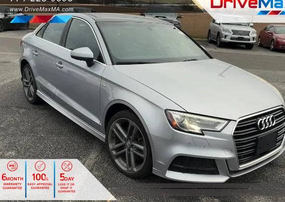 AUDI A3 2017 WAUJ8GFF3H1026953 image AUDI A3 2017 WAUJ8GFF3H1026953 image