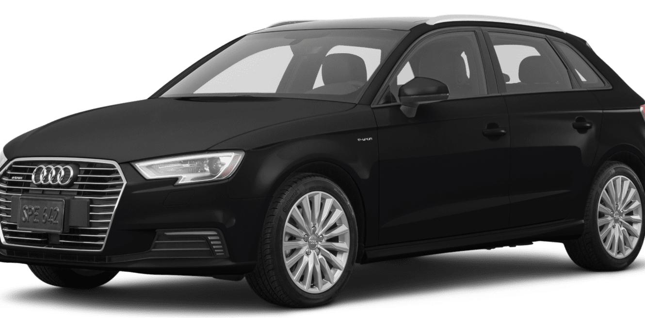 AUDI A3 2017 WAUTPBFF6HA045561 image