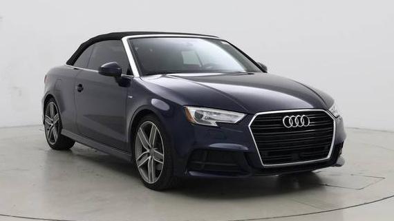 AUDI A3 2017 WAU5ULFF8H1074650 image