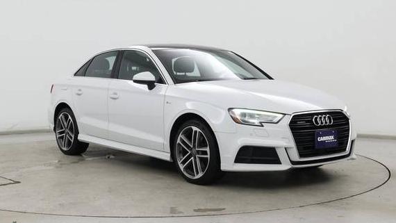 AUDI A3 2017 WAUJ8GFF8H1008755 image
