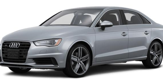 AUDI A3 2017 WAUJ8GFF1H1045839 image