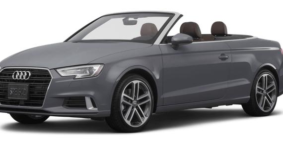AUDI A3 2017 WAUY8LFF4H1056261 image