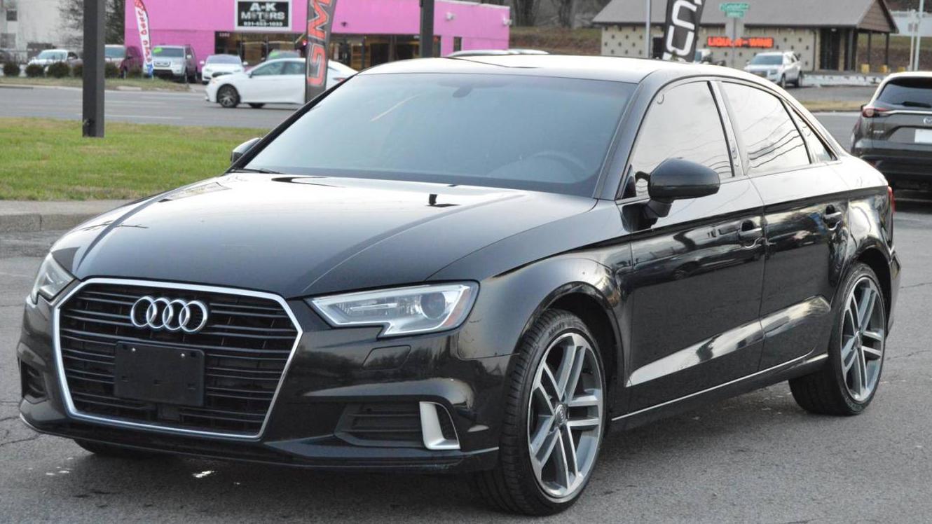 AUDI A3 2017 WAUAUGFF8H1026975 image