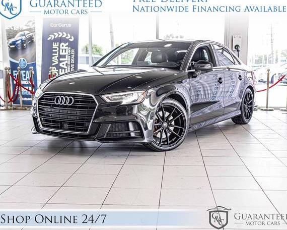 AUDI A3 2017 WAUGUGFF8H1024699 image AUDI A3 2017 WAUGUGFF8H1024699 image
