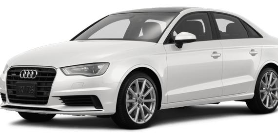 AUDI A3 2017 WAUAUGFFXH1030672 image