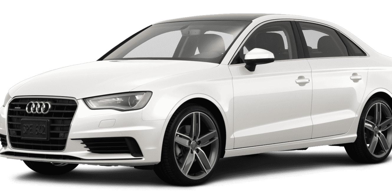 AUDI A3 2017 WAUJ8GFF5H1054978 image