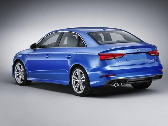 AUDI A3 2017 WAUB8GFF3H1045782 image