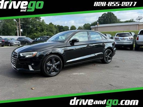 AUDI A3 2017 WAUB8GFF7H1065159 image