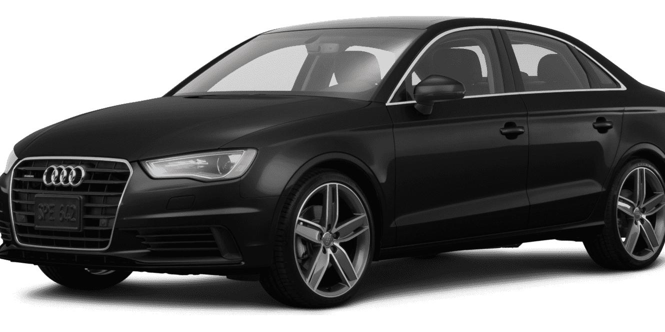 AUDI A3 2017 WAUJ8GFFXH1009583 image