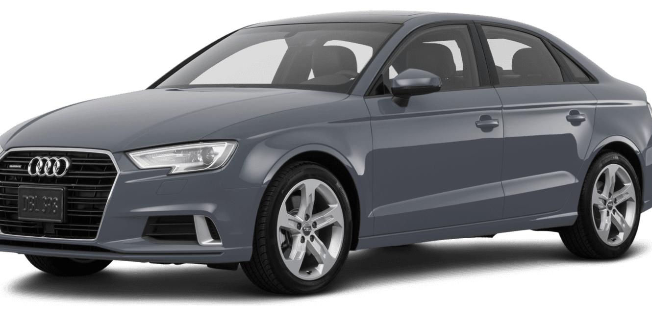 AUDI A3 2017 WAUB8GFF2H1020629 image