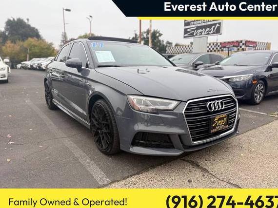 AUDI A3 2017 WAUJ8GFF5H1065673 image AUDI A3 2017 WAUJ8GFF5H1065673 image