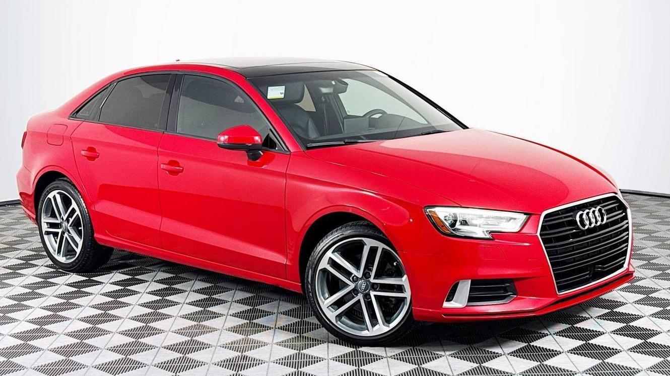 AUDI A3 2017 WAUAUGFF1H1039583 image