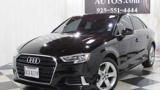 AUDI A3 2017 WAUAUGFF4H1075283 image