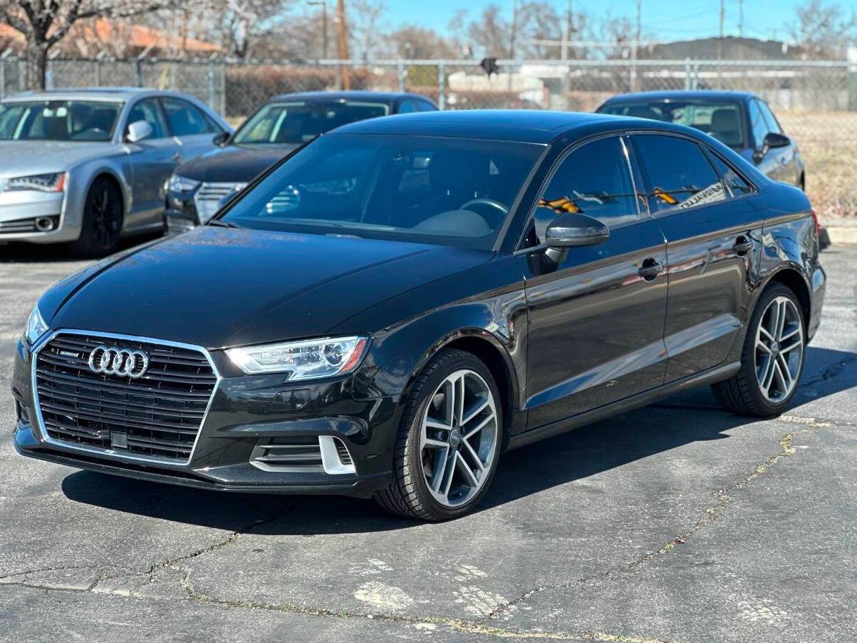 AUDI A3 2017 WAUB8GFF6H1050765 image