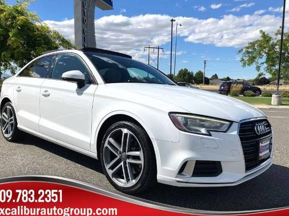 AUDI A3 2017 WAUAUGFF1H1023707 image