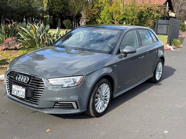 AUDI A3 2017 WAUUPBFF4HA063495 image