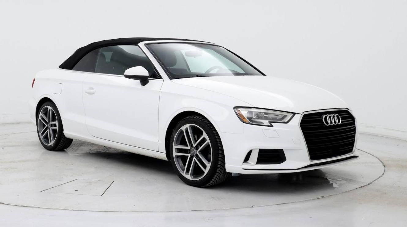 AUDI A3 2017 WAU6ULFF0H1073237 image