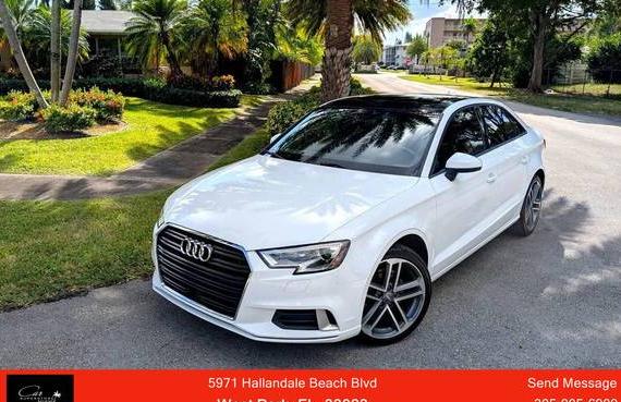 AUDI A3 2017 WAUAUGFF2H1039558 image