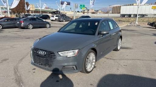 AUDI A3 2017 WAUUPBFF6HA120599 image