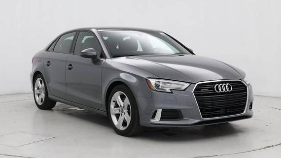 AUDI A3 2017 WAUB8GFF4H1065488 image