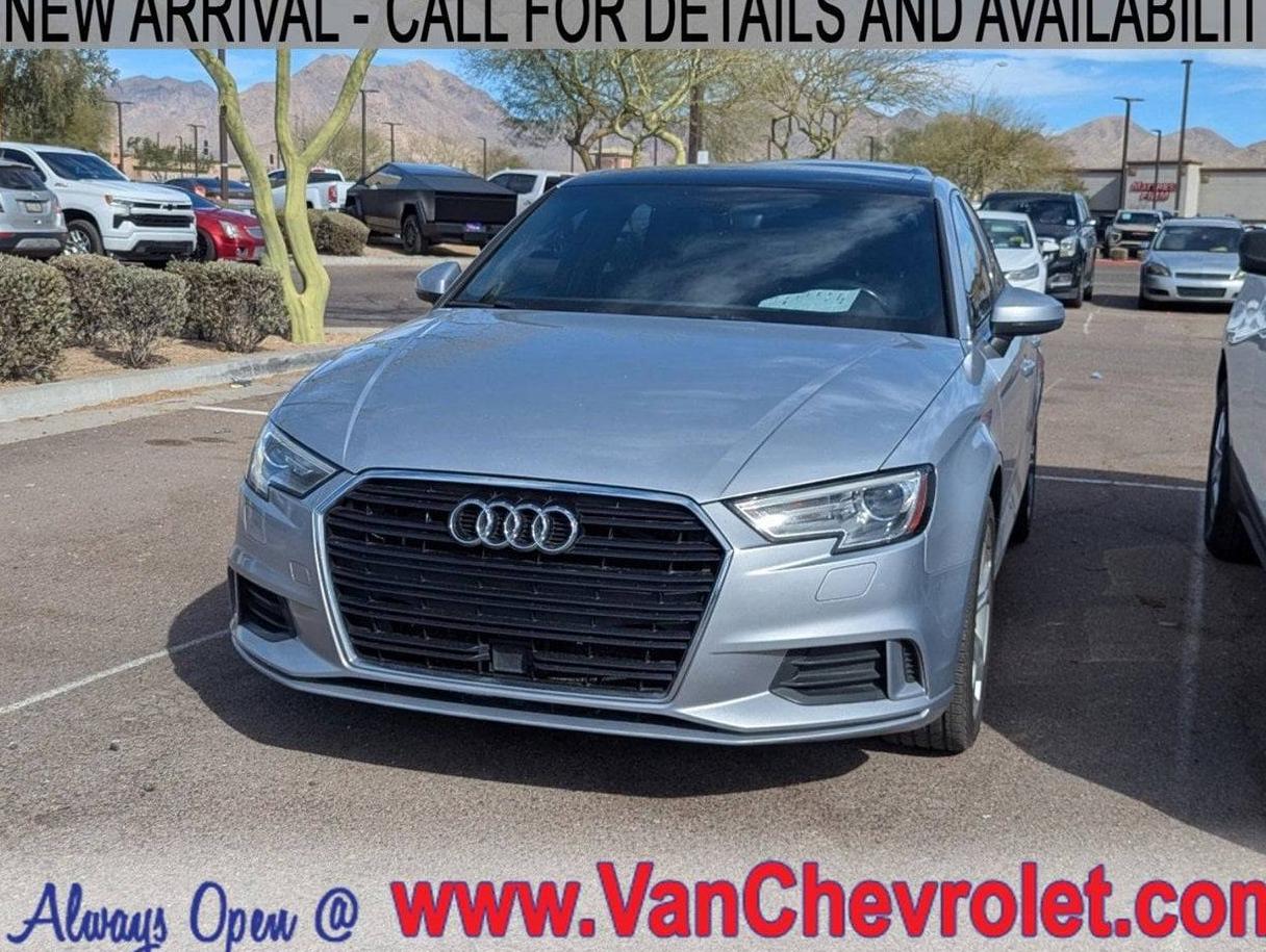 AUDI A3 2017 WAUAUGFF4H1077633 image