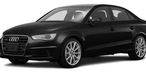 AUDI A3 2017 WAUAUGFF0H1047822 image