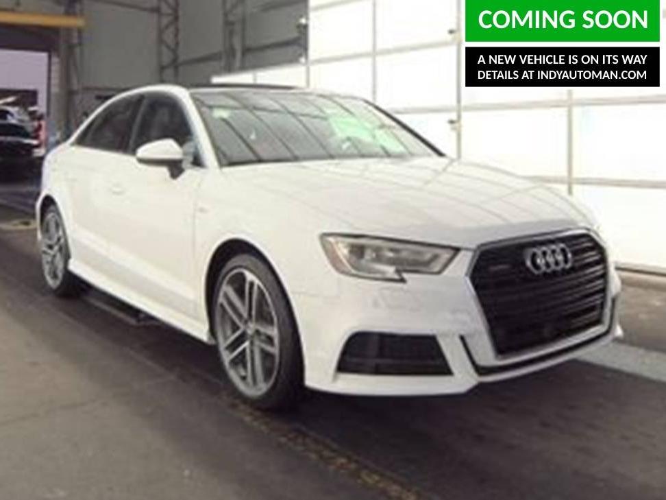 AUDI A3 2017 WAUJ8GFF9H1018307 image