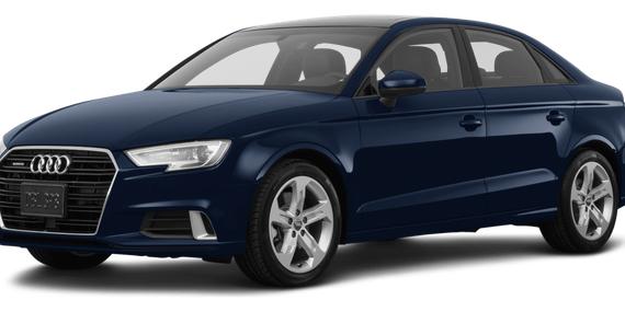AUDI A3 2017 WAUB8GFF6H1043301 image