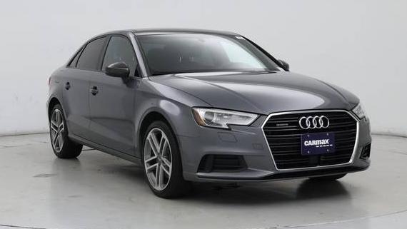 AUDI A3 2017 WAUB8GFF3H1067734 image