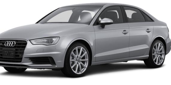 AUDI A3 2017 WAUB8GFF9H1080536 image
