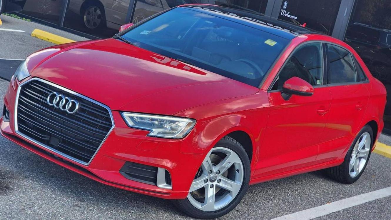 AUDI A3 2017 WAUAUGFF3H1030576 image