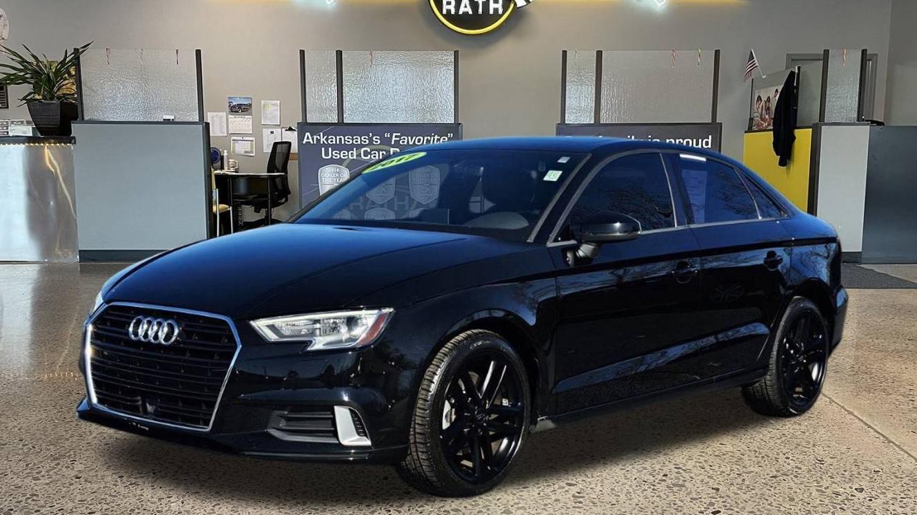 AUDI A3 2017 WAUAUGFFXH1055121 image