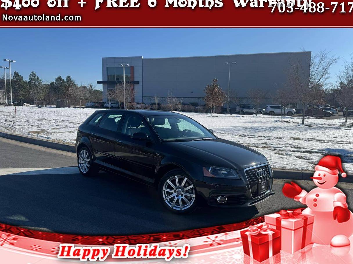 AUDI A3 2012 WAUKEAFM5CA111570 image