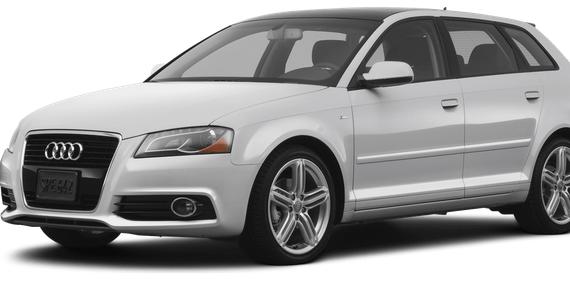 AUDI A3 2012 WAUBJBFM5CA134462 image