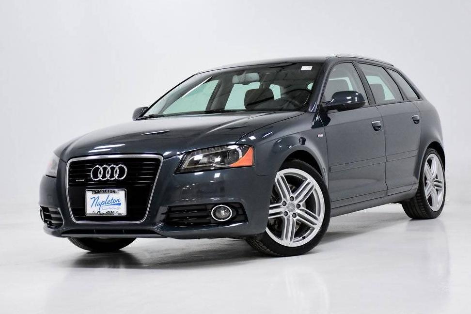 AUDI A3 2012 WAUMFAFMXCA001152 image