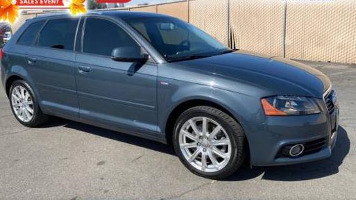 AUDI A3 2012 WAUKEAFM9CA029681 image