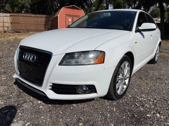 AUDI A3 2012 WAUBEAFMXCA030015 image