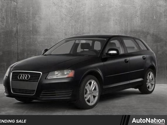 AUDI A3 2012 WAUKJAFM6CA031156 image