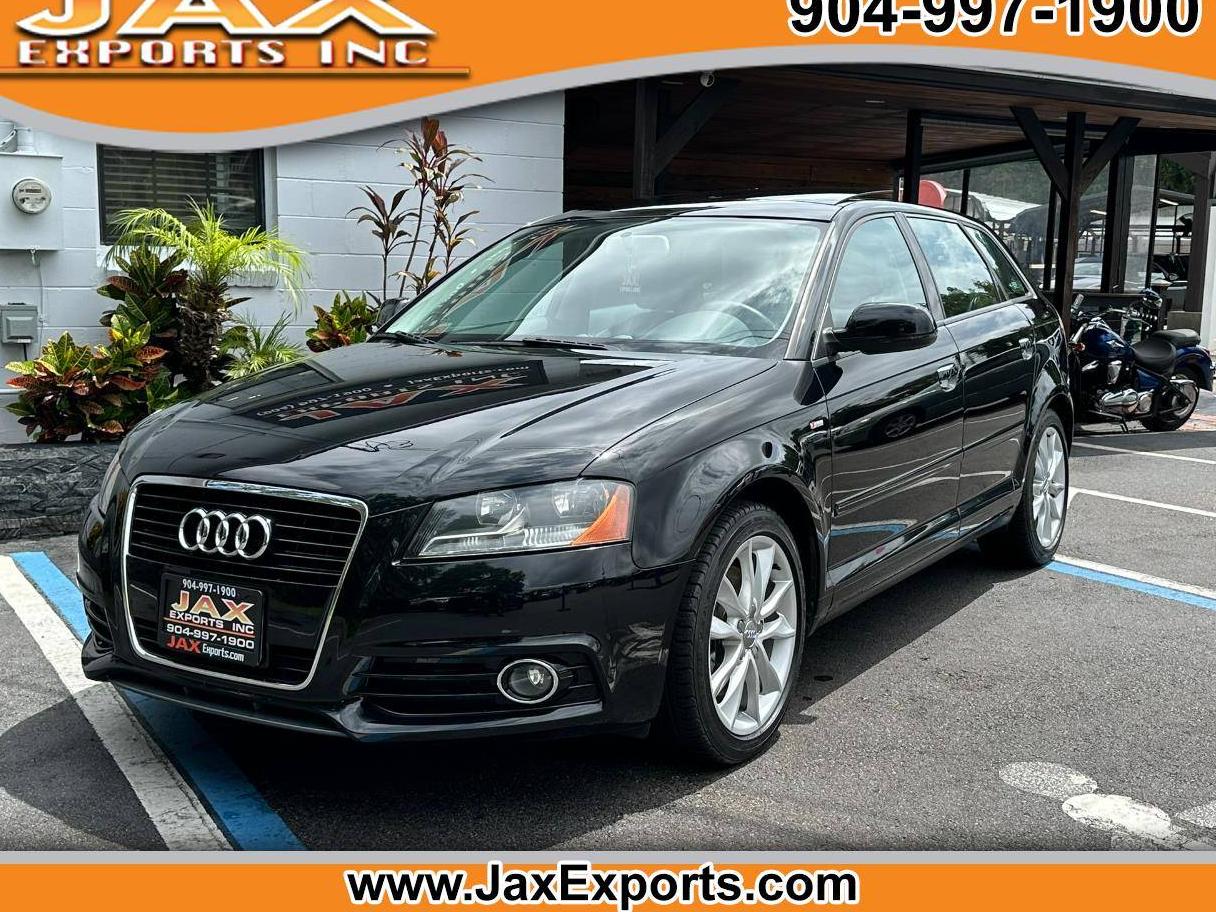 AUDI A3 2012 WAUBEAFM9CA084860 image