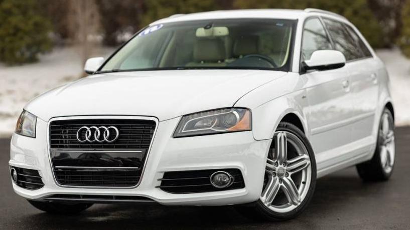 AUDI A3 2012 WAUKJAFM5CA150364 image