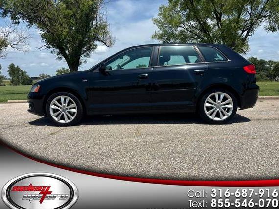 AUDI A3 2012 WAUBEAFM1CA062660 image