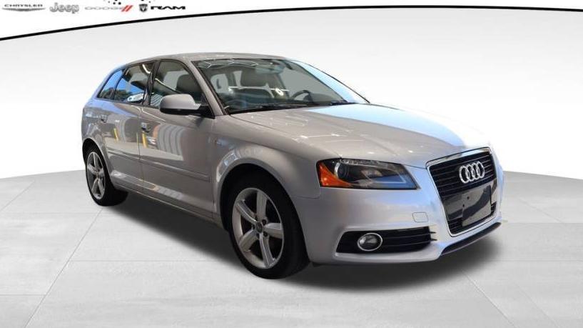 AUDI A3 2012 WAUKJAFM0CA140499 image