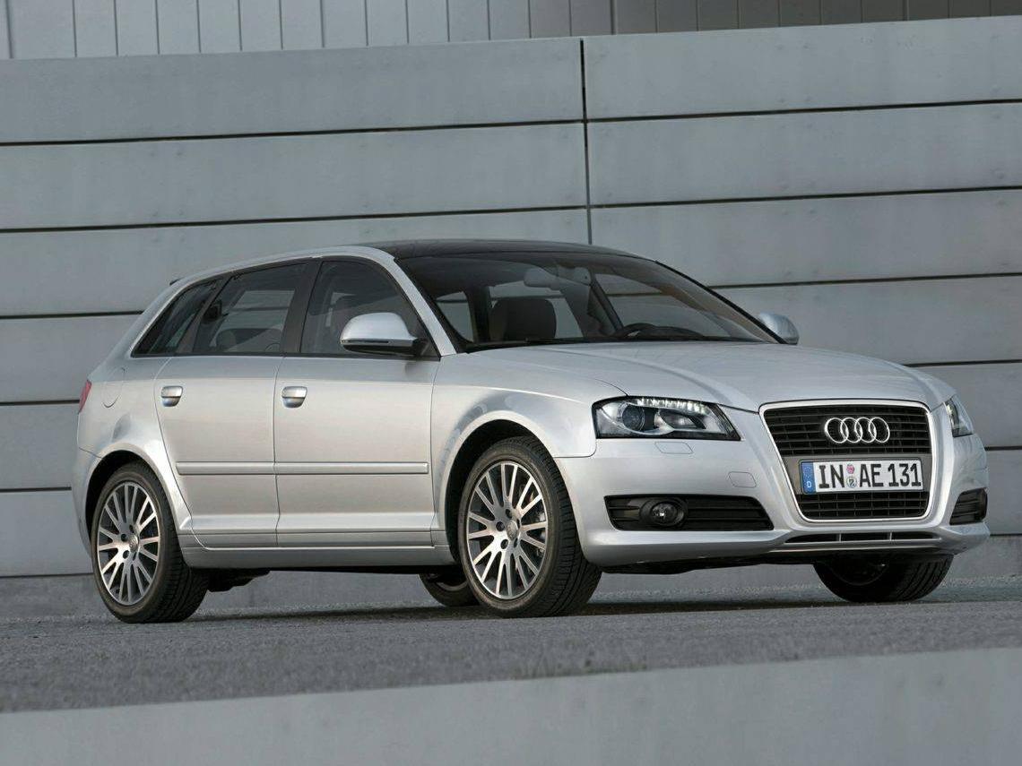 AUDI A3 2012 WAUBEAFM7CA146627 image